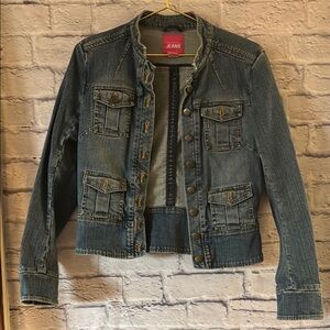 The Limited Jean Jacket M